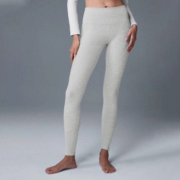 Alo High-Waist Alosoft Lounge Legging - Picture 1 of 7